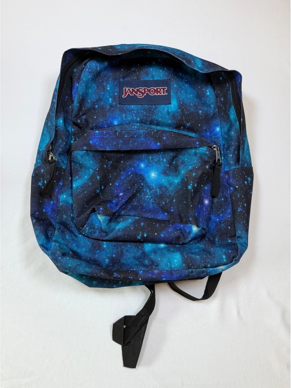 JanSport Galaxy Print Backpack